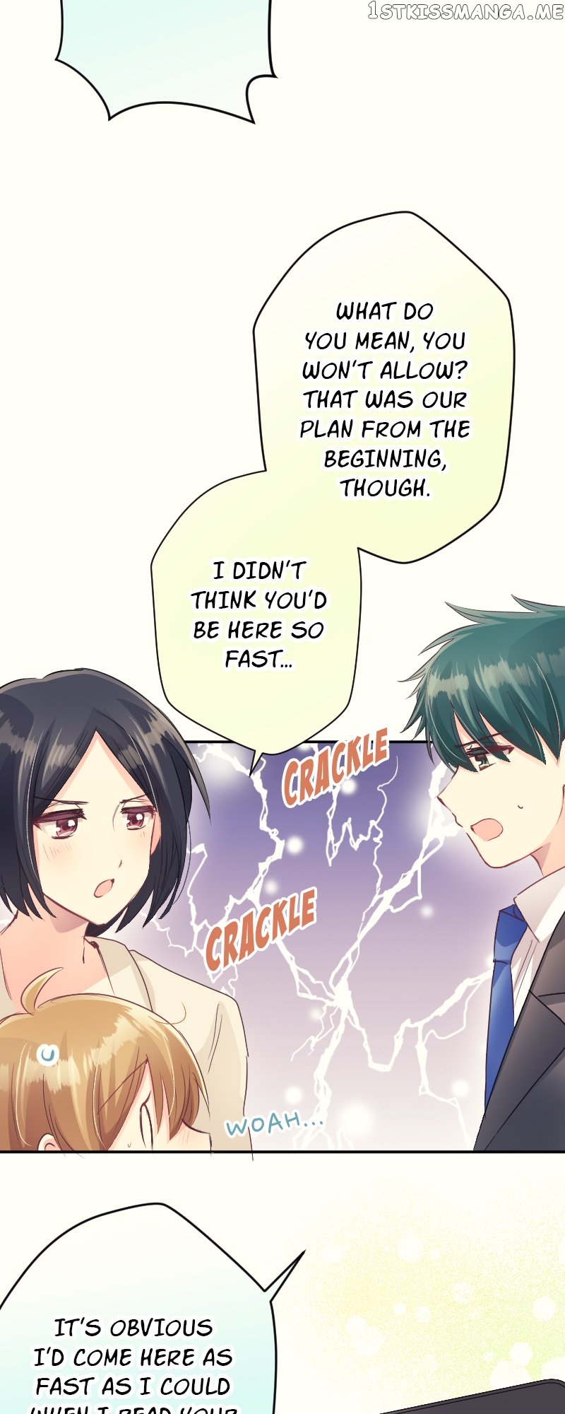 My Sweet Demon Boss Chapter 151 - page 9