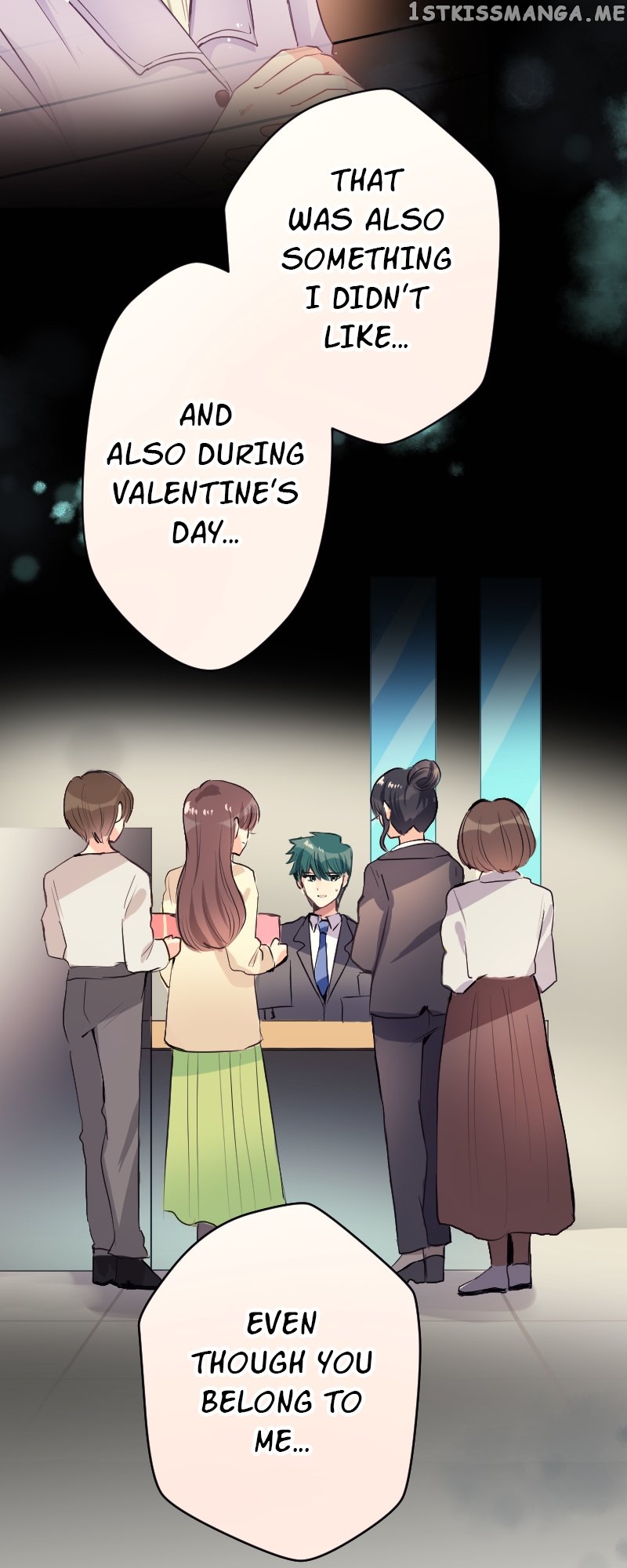 My Sweet Demon Boss Chapter 152 - page 14