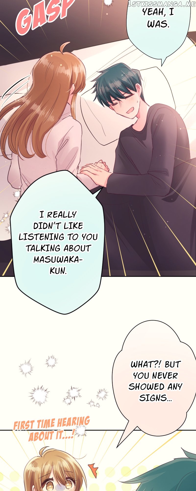 My Sweet Demon Boss Chapter 152 - page 19