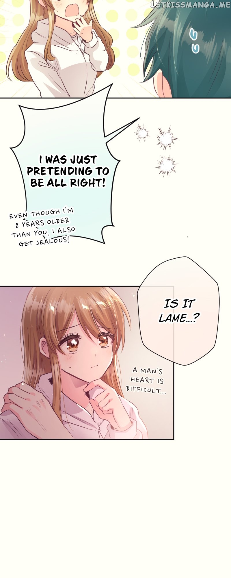 My Sweet Demon Boss Chapter 152 - page 20