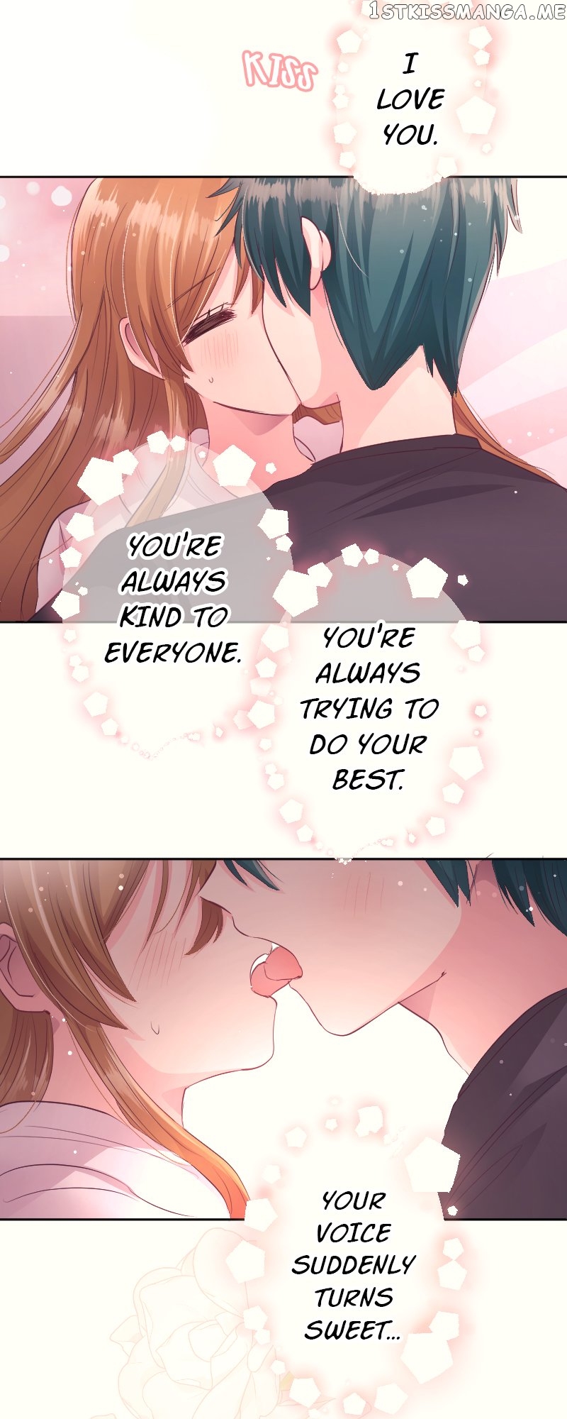 My Sweet Demon Boss Chapter 152 - page 27