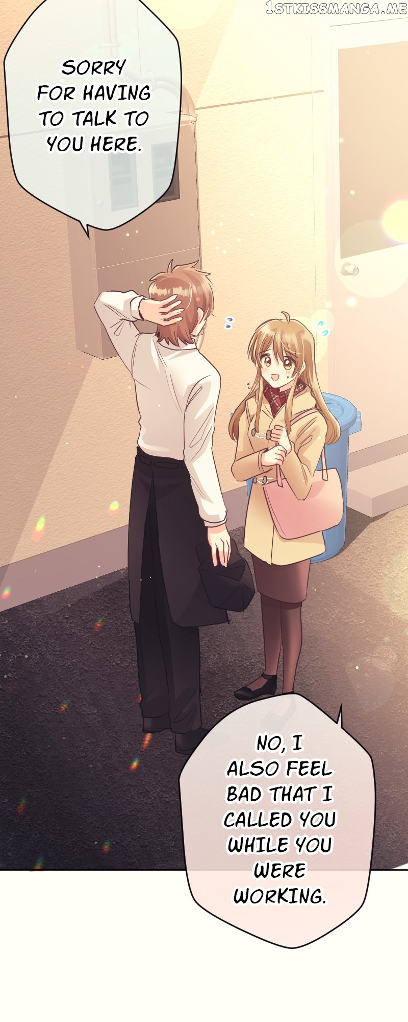 My Sweet Demon Boss Chapter 152 - page 37