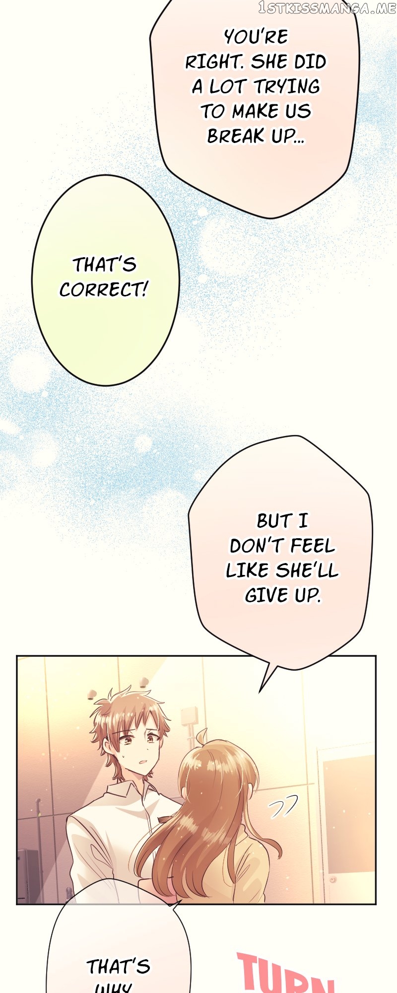My Sweet Demon Boss Chapter 152 - page 52