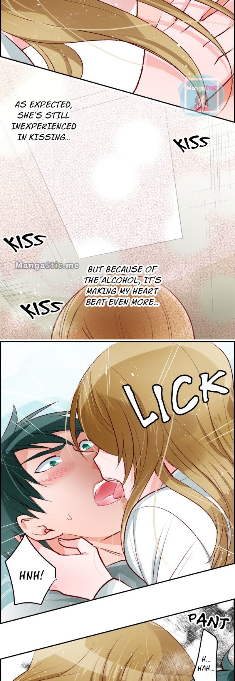 My Sweet Demon Boss Chapter 106 - page 10