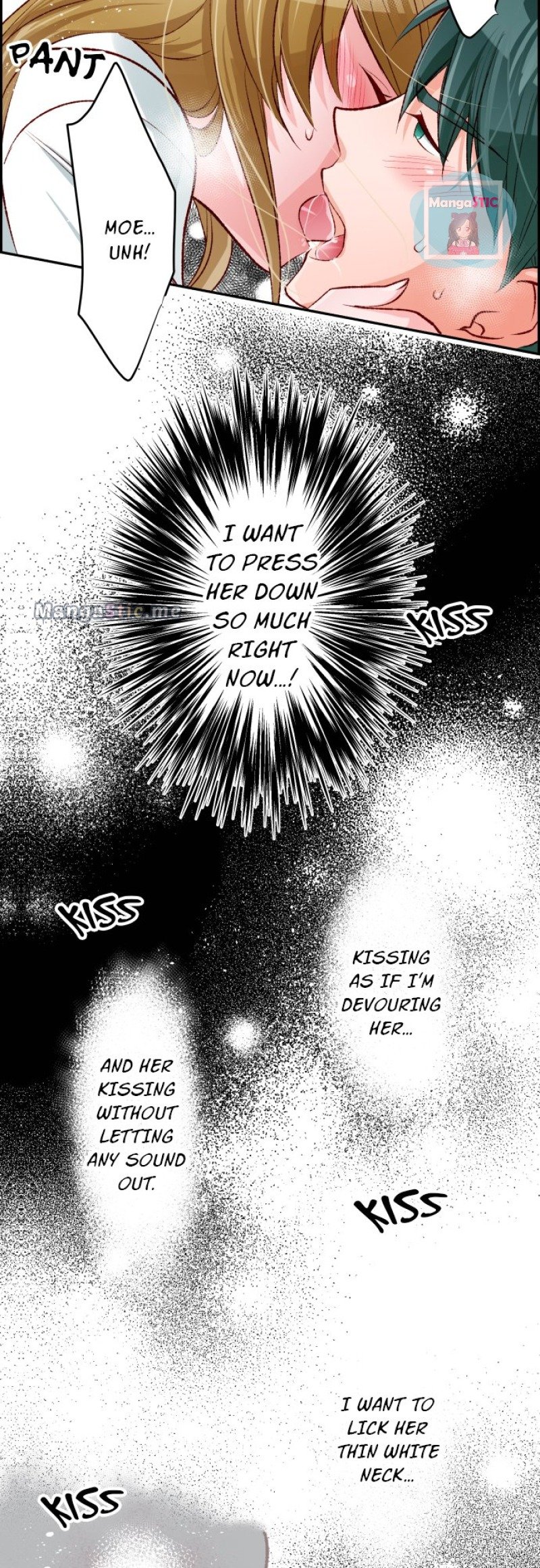 My Sweet Demon Boss Chapter 106 - page 11