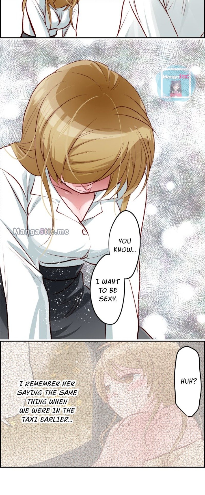 My Sweet Demon Boss Chapter 106 - page 14