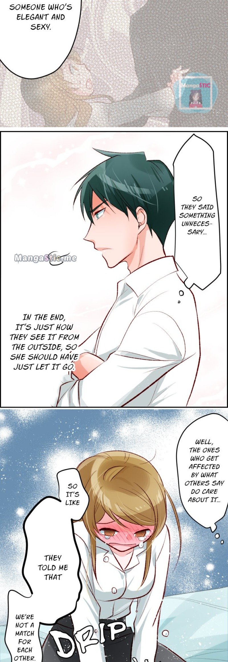 My Sweet Demon Boss Chapter 106 - page 16