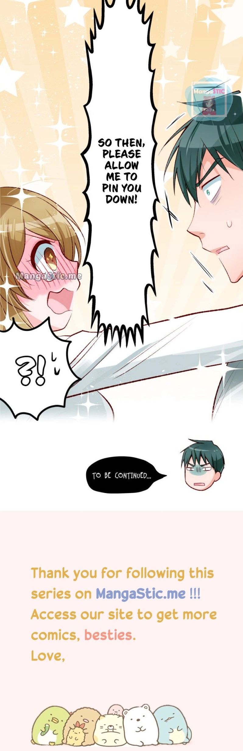 My Sweet Demon Boss Chapter 106 - page 18