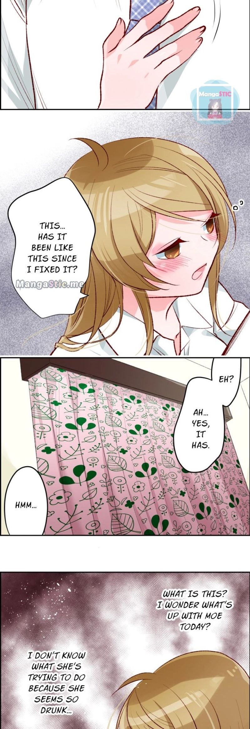 My Sweet Demon Boss Chapter 106 - page 2
