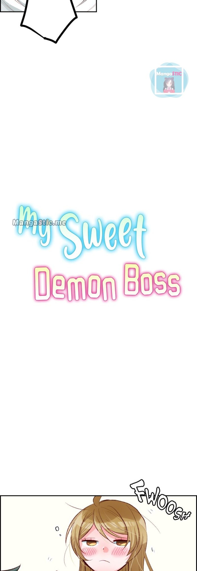 My Sweet Demon Boss Chapter 106 - page 4