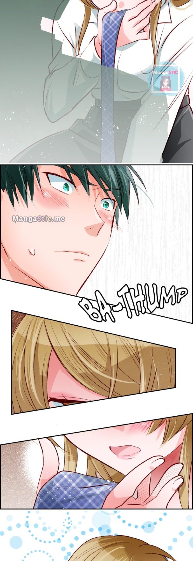 My Sweet Demon Boss Chapter 106 - page 6