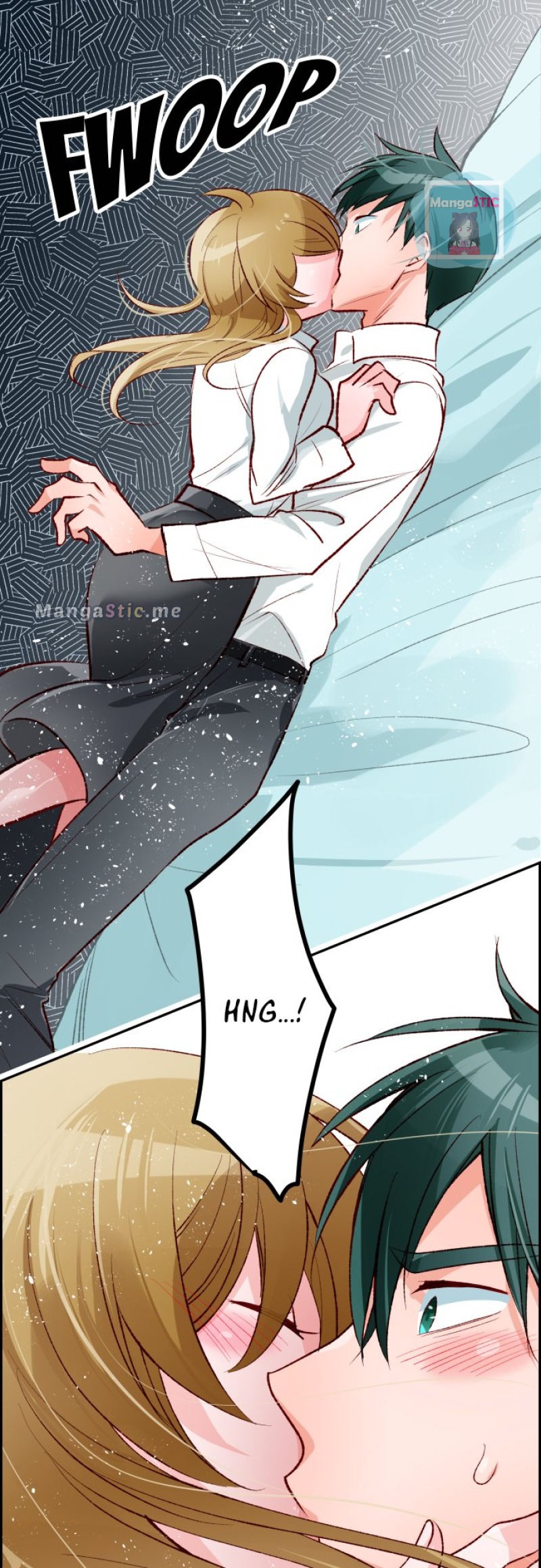 My Sweet Demon Boss Chapter 106 - page 9