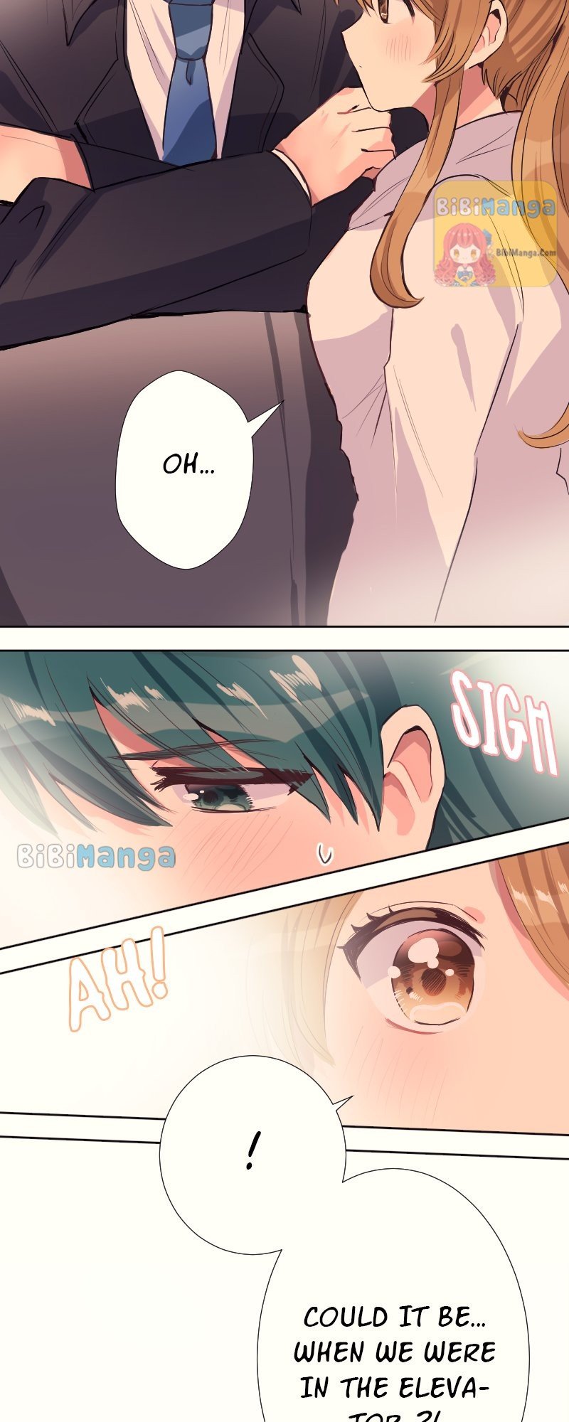 My Sweet Demon Boss Chapter 125 - page 13