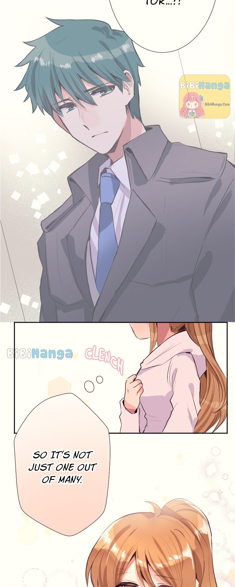 My Sweet Demon Boss Chapter 125 - page 14