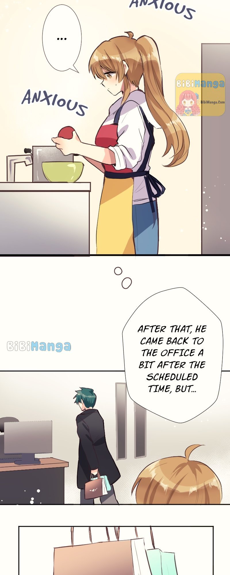My Sweet Demon Boss Chapter 125 - page 2