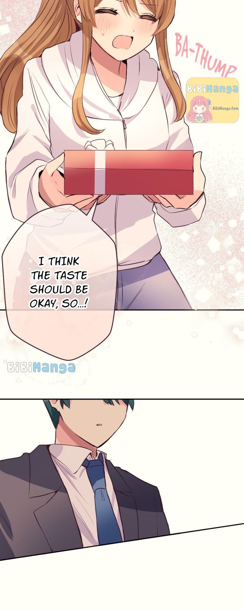 My Sweet Demon Boss Chapter 125 - page 20