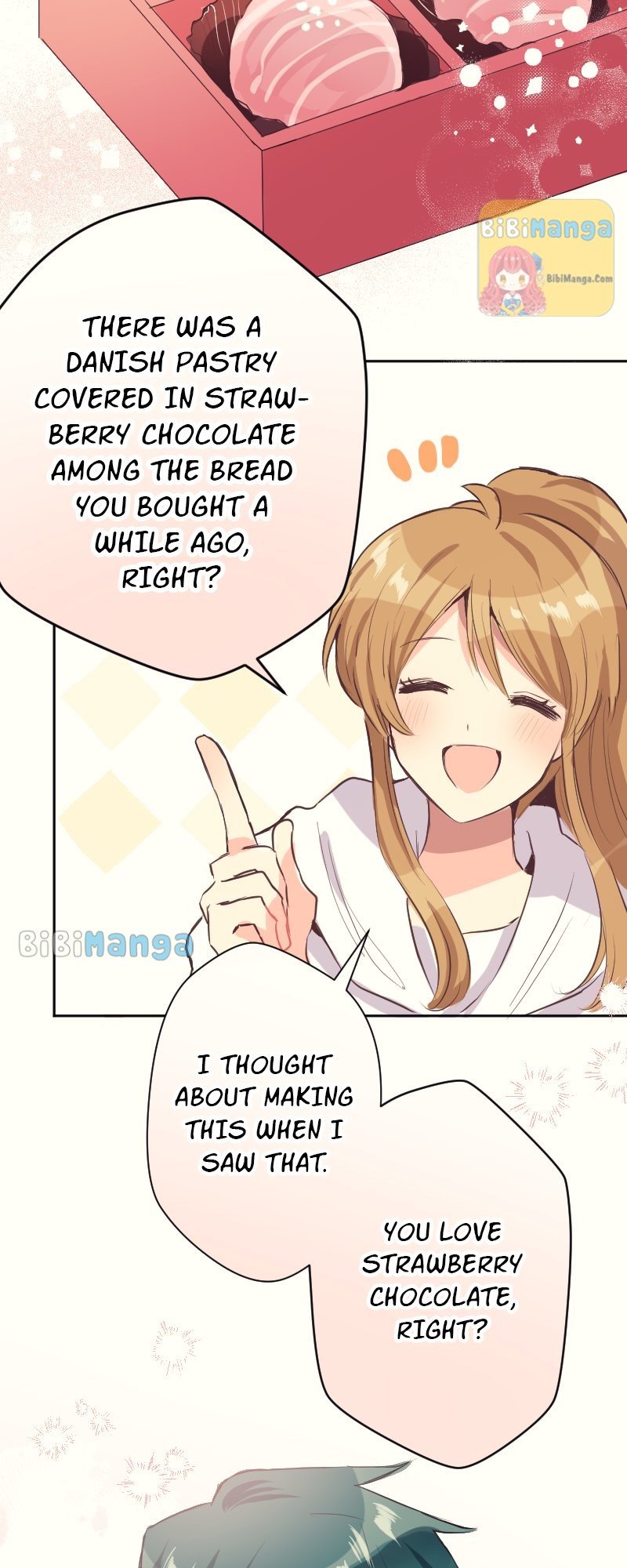 My Sweet Demon Boss Chapter 125 - page 25