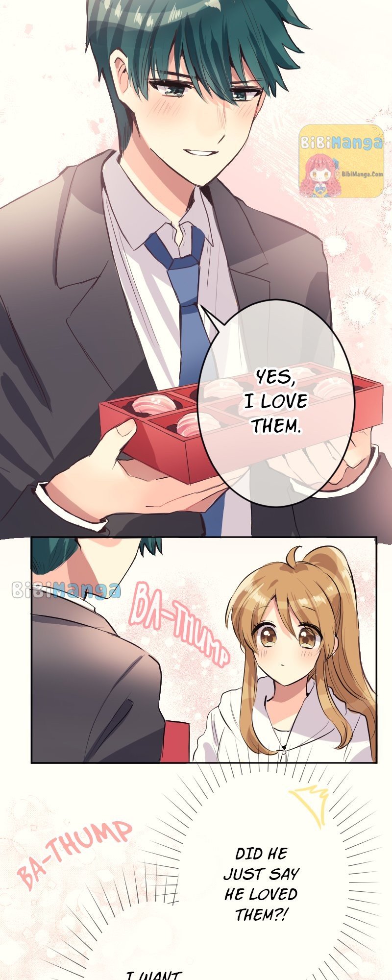 My Sweet Demon Boss Chapter 125 - page 26