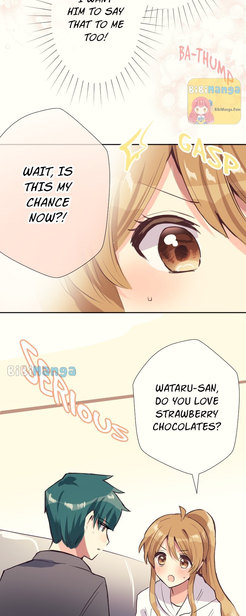 My Sweet Demon Boss Chapter 125 - page 27