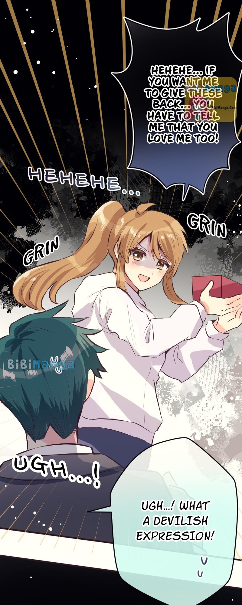 My Sweet Demon Boss Chapter 125 - page 31