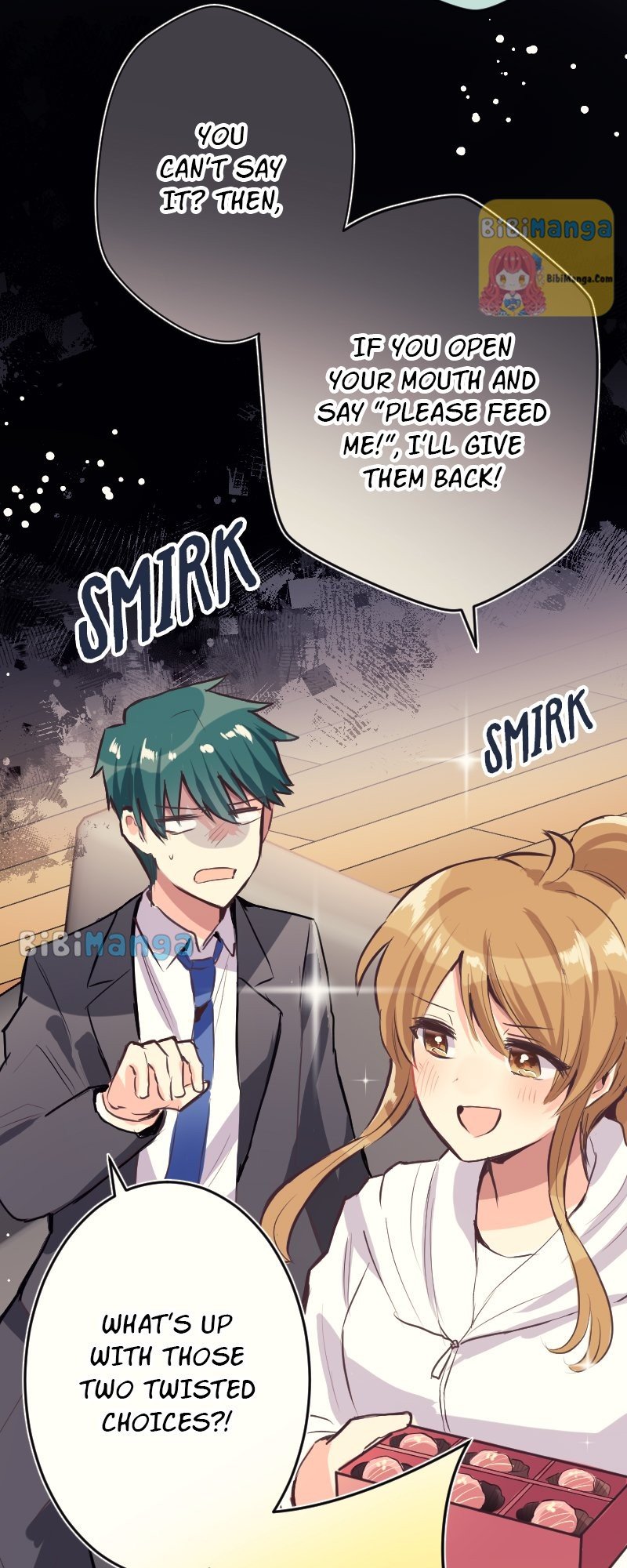 My Sweet Demon Boss Chapter 125 - page 32