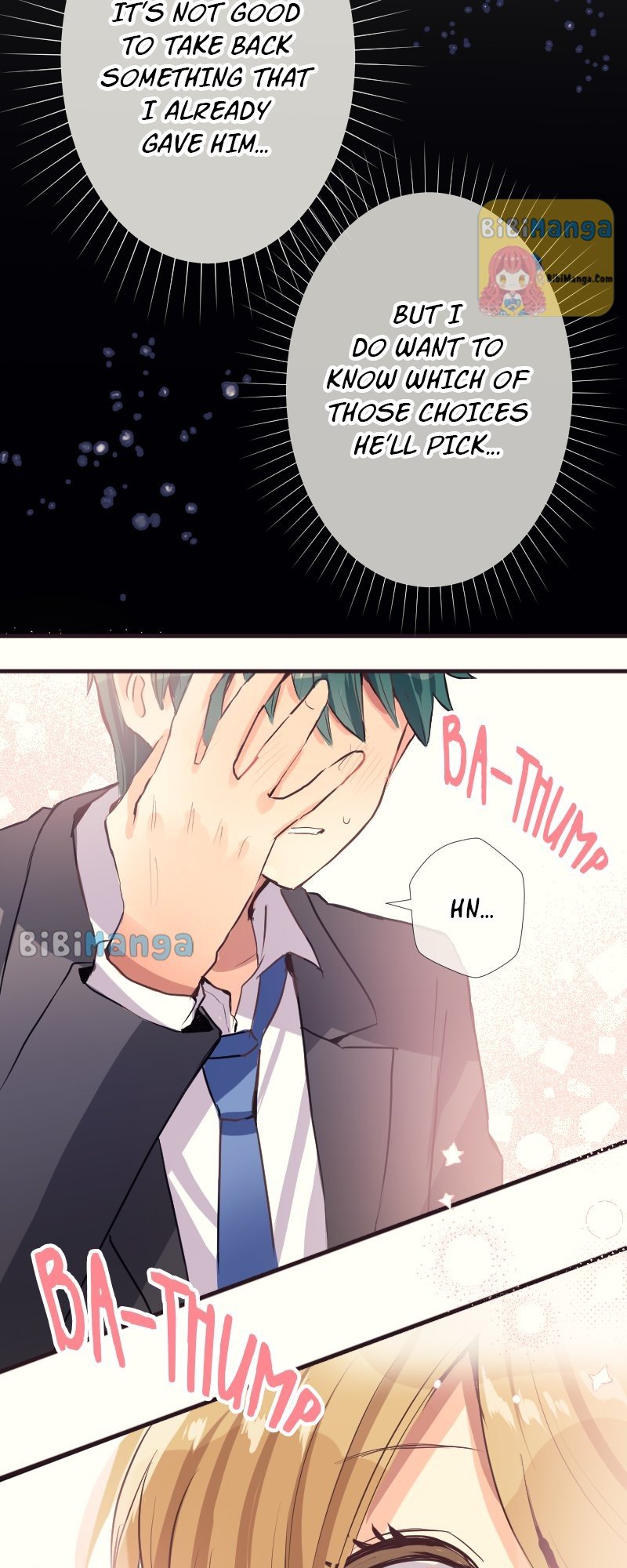 My Sweet Demon Boss Chapter 125 - page 35