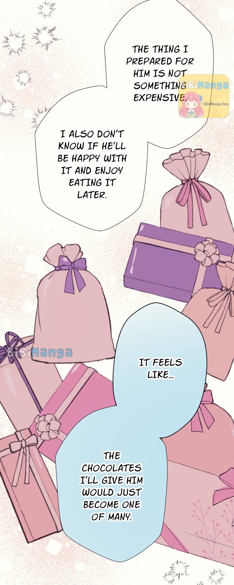 My Sweet Demon Boss Chapter 125 - page 7