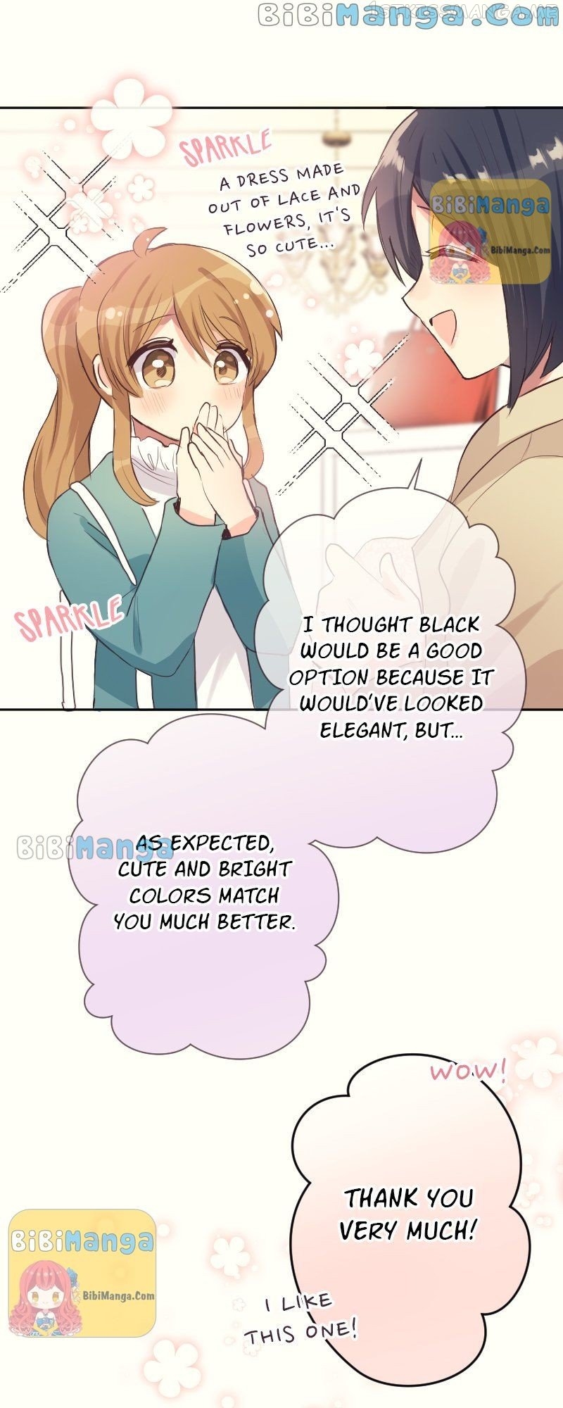 My Sweet Demon Boss Chapter 139 - page 12