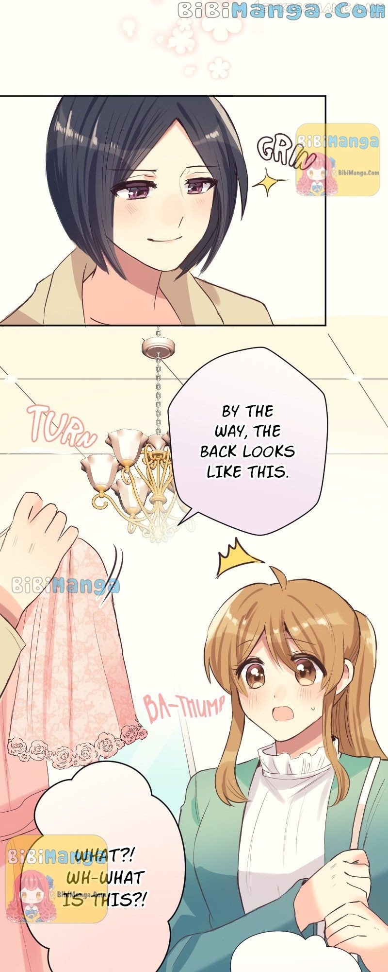 My Sweet Demon Boss Chapter 139 - page 13