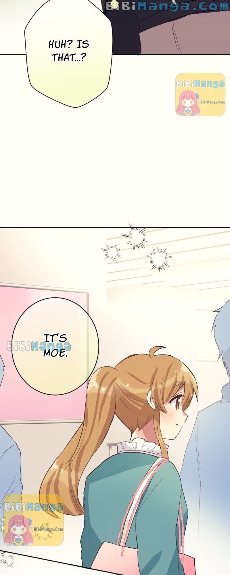 My Sweet Demon Boss Chapter 139 - page 16