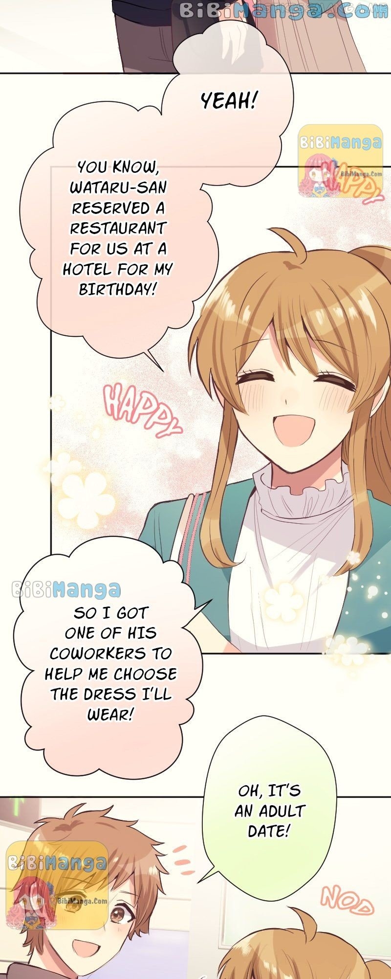 My Sweet Demon Boss Chapter 139 - page 19