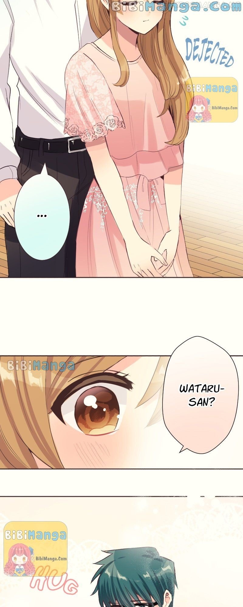 My Sweet Demon Boss Chapter 139 - page 32