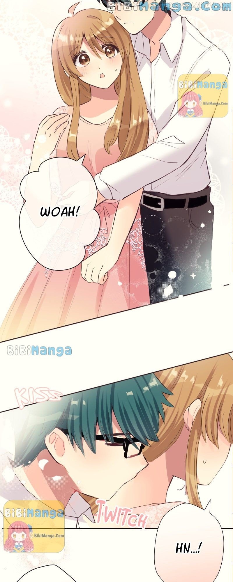 My Sweet Demon Boss Chapter 139 - page 33