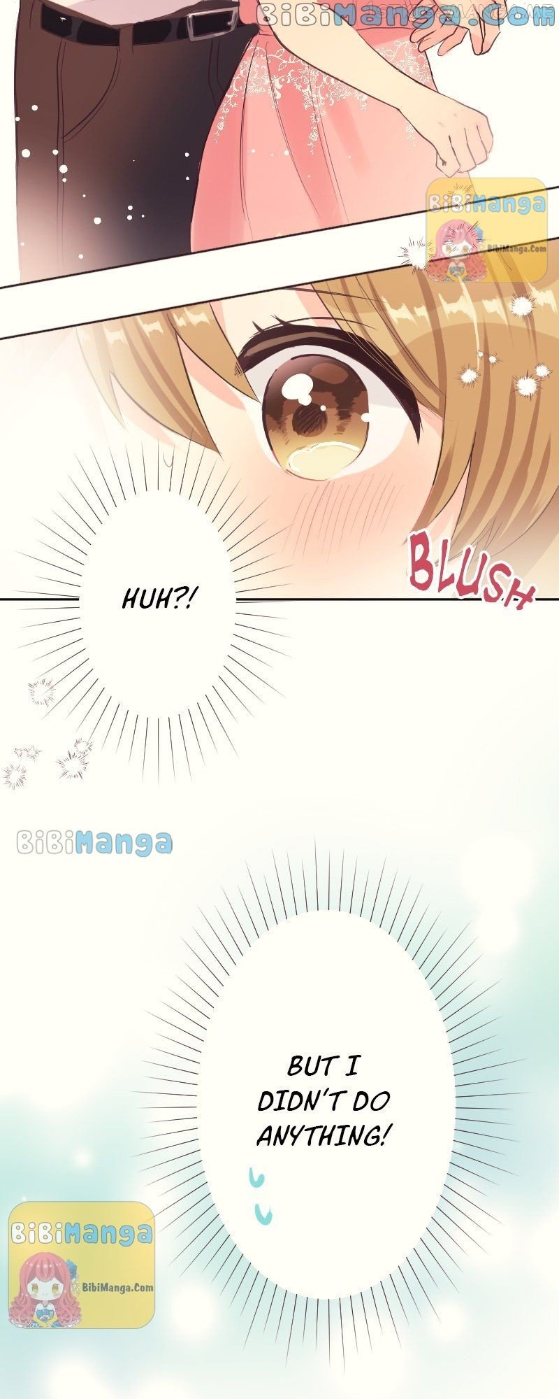 My Sweet Demon Boss Chapter 139 - page 36