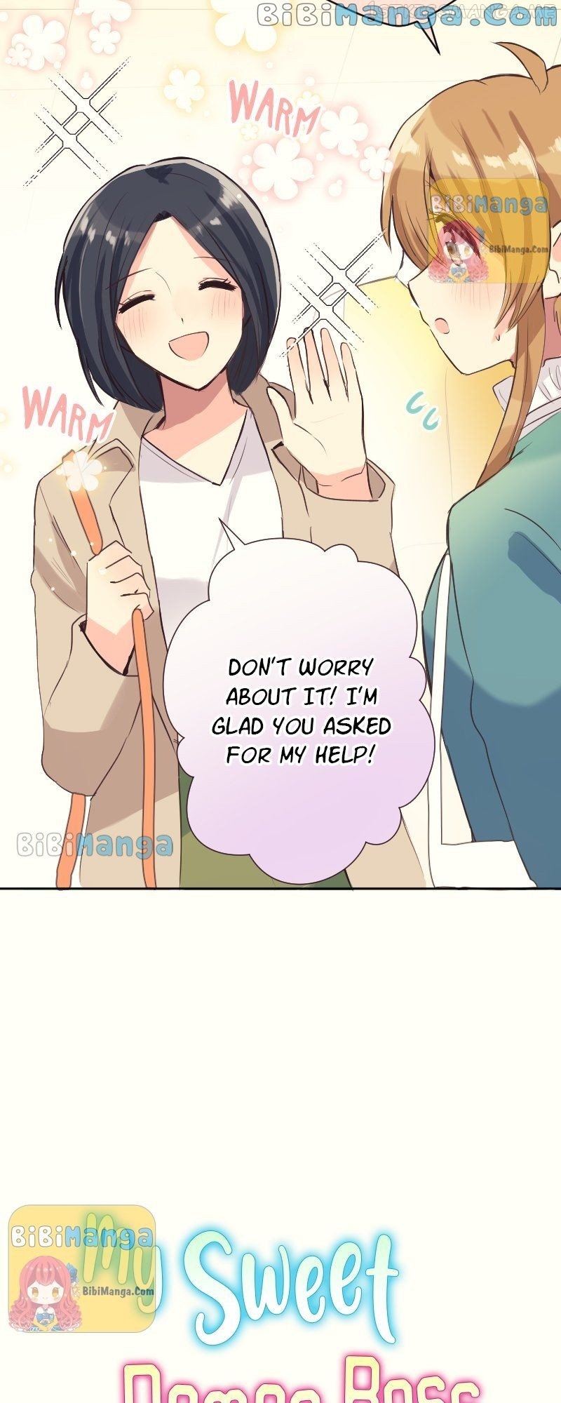 My Sweet Demon Boss Chapter 139 - page 5