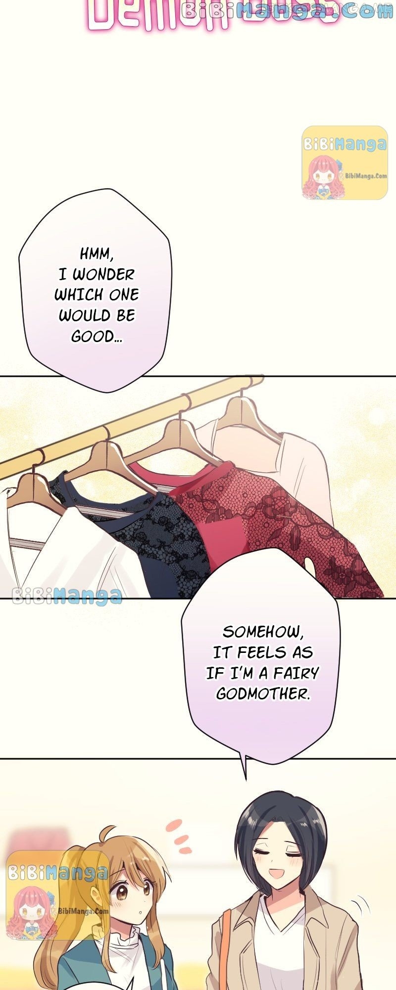 My Sweet Demon Boss Chapter 139 - page 6