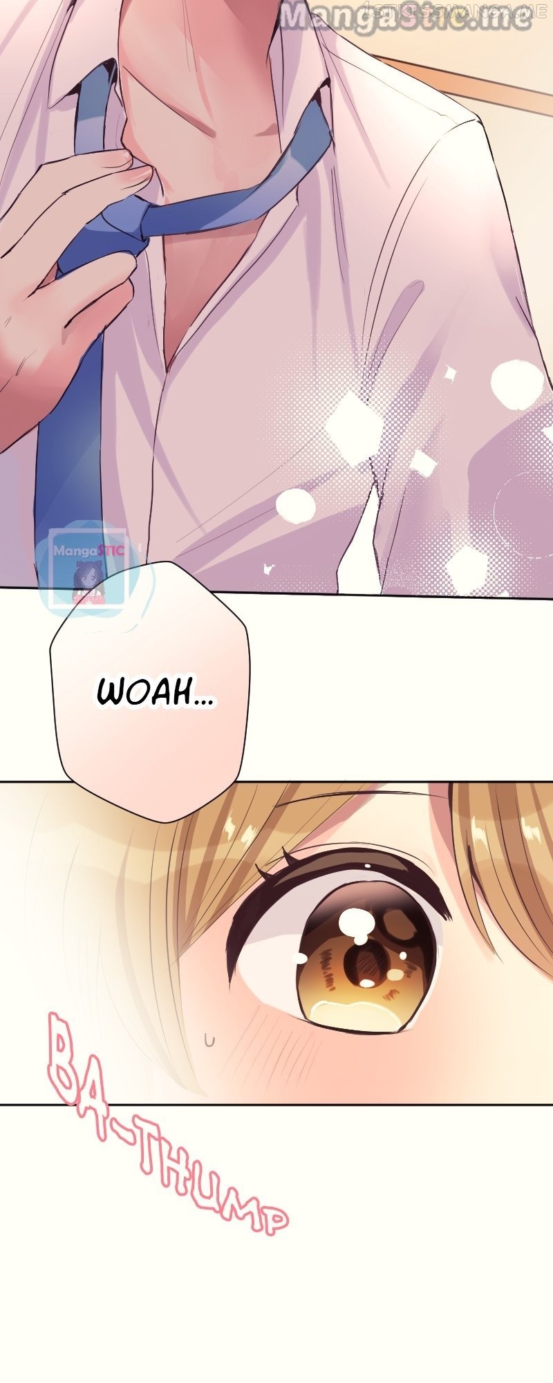 My Sweet Demon Boss Chapter 138 - page 10
