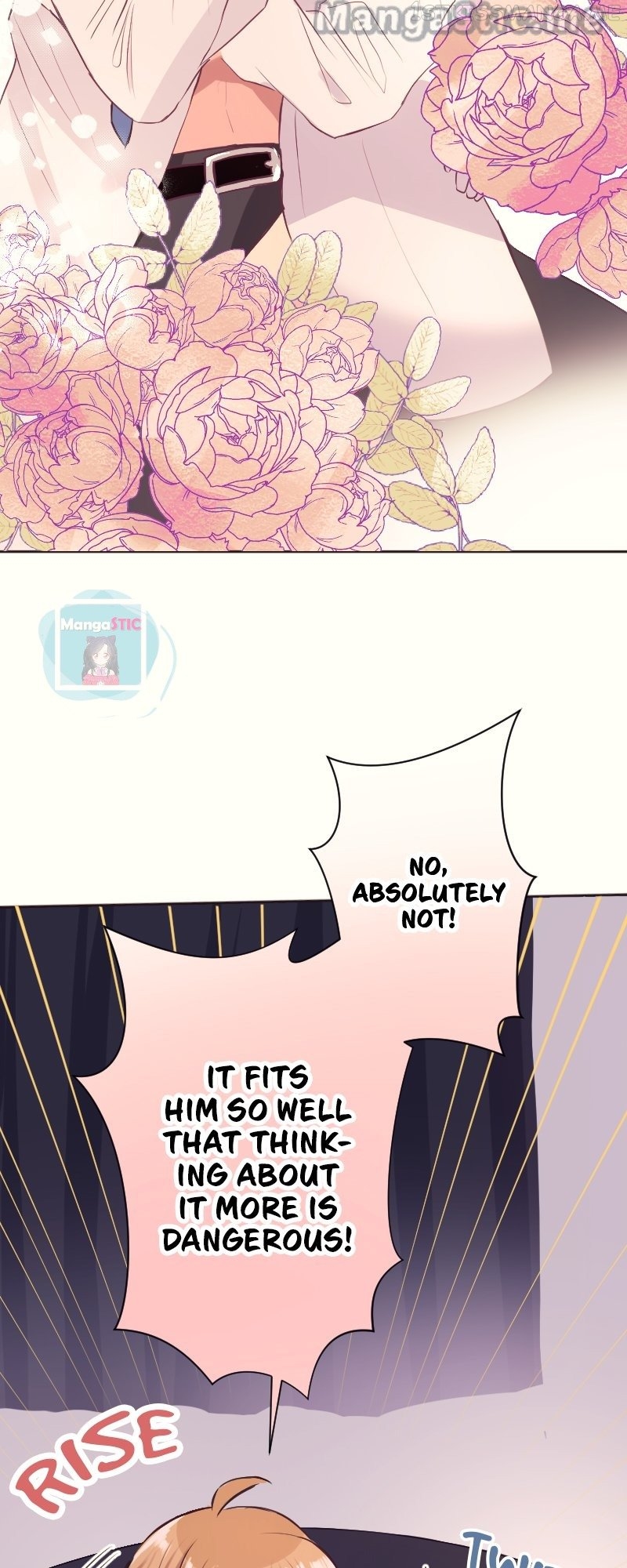 My Sweet Demon Boss Chapter 138 - page 22