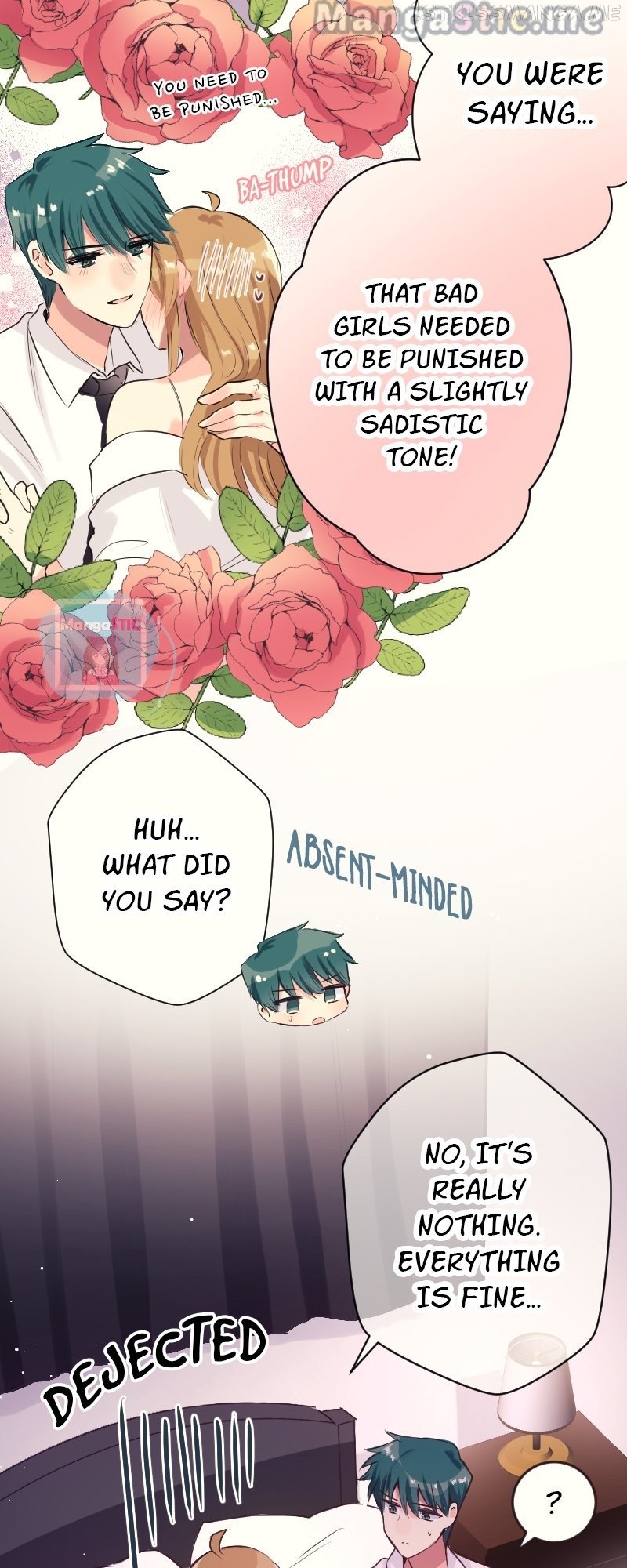 My Sweet Demon Boss Chapter 138 - page 24