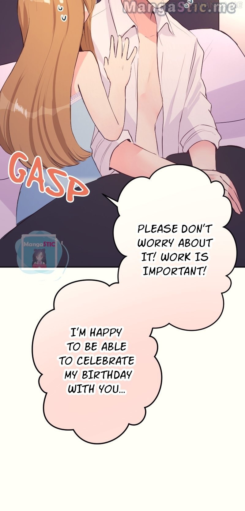 My Sweet Demon Boss Chapter 138 - page 30