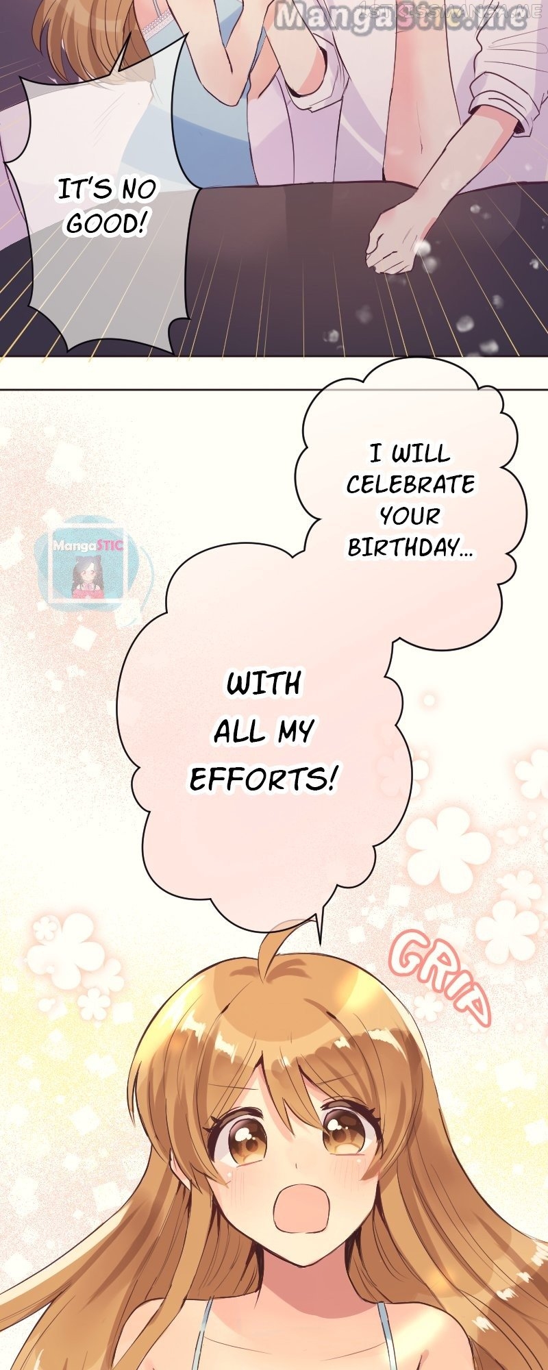 My Sweet Demon Boss Chapter 138 - page 36