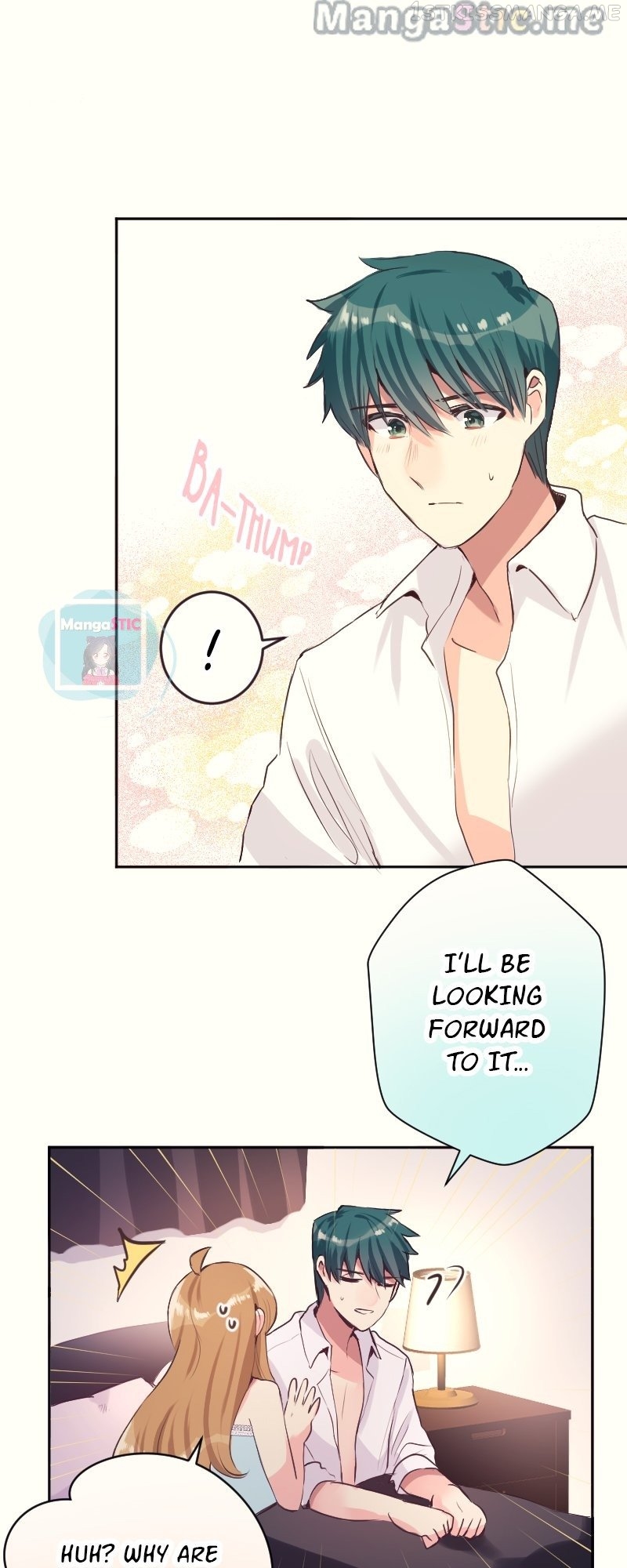 My Sweet Demon Boss Chapter 138 - page 38