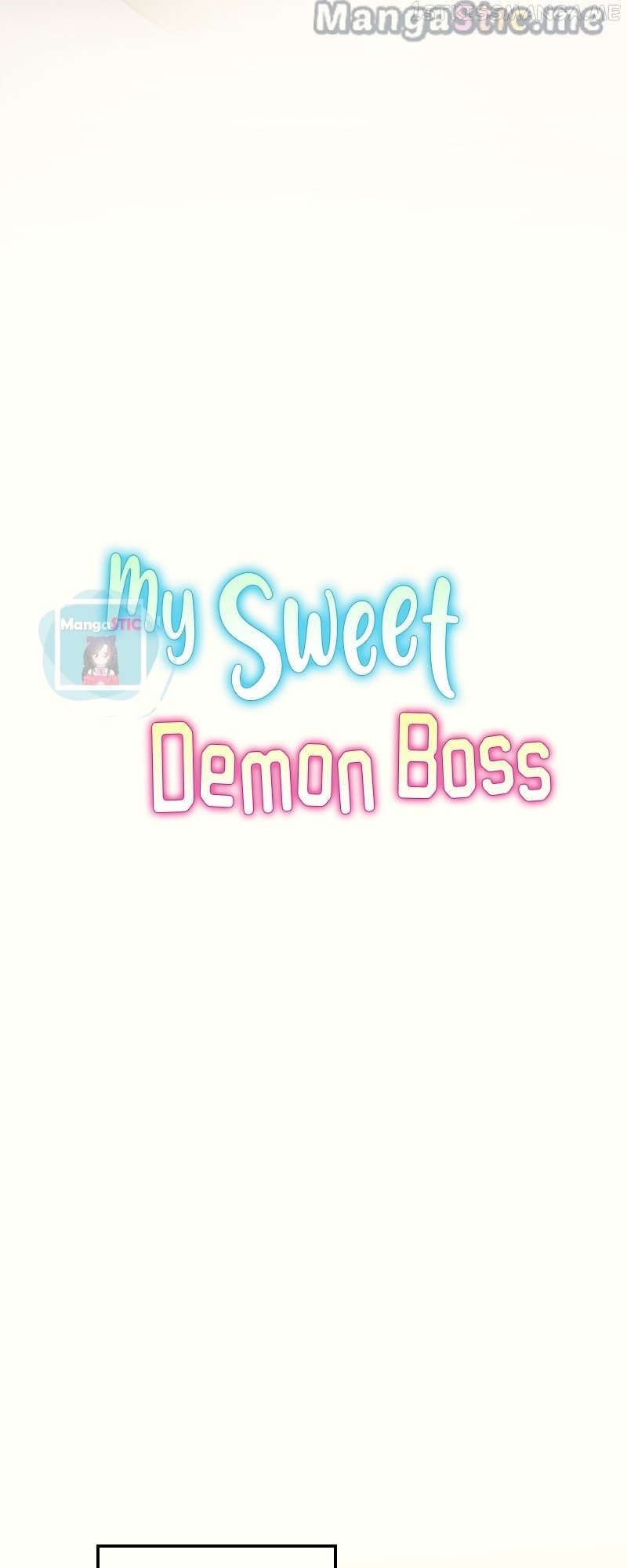 My Sweet Demon Boss Chapter 138 - page 5