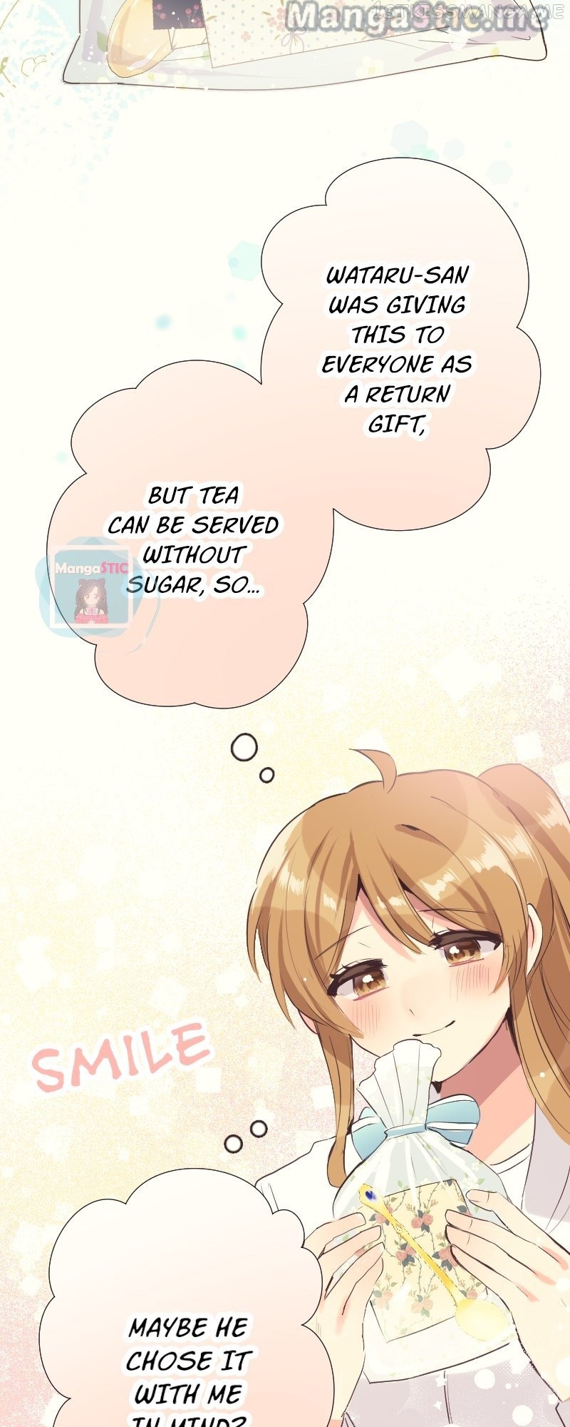 My Sweet Demon Boss Chapter 137 - page 16