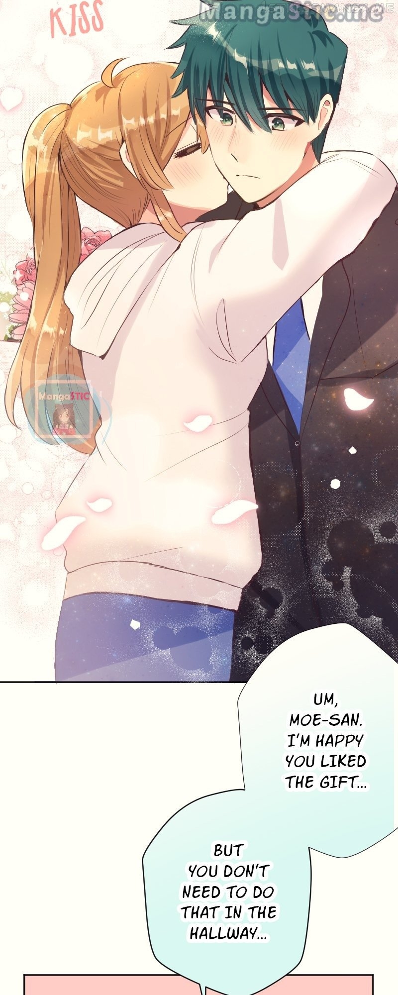 My Sweet Demon Boss Chapter 137 - page 34