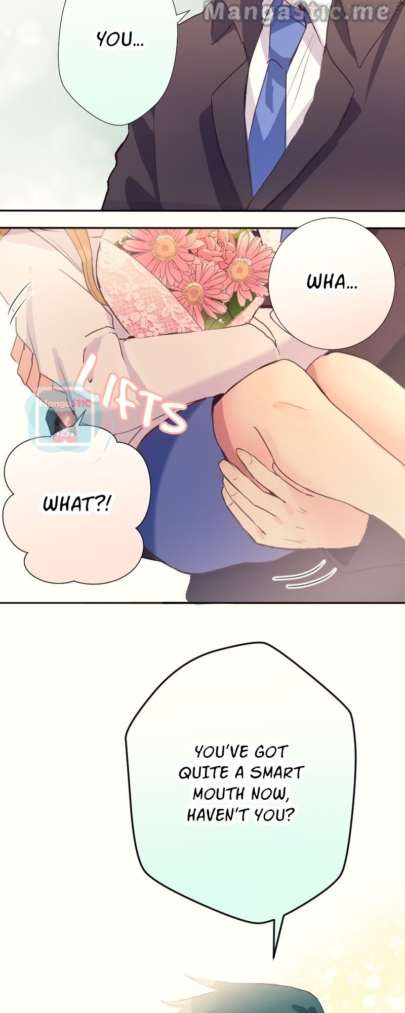 My Sweet Demon Boss Chapter 137 - page 36