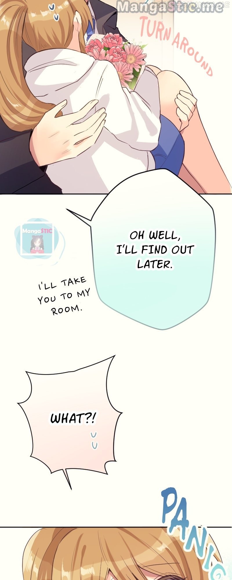 My Sweet Demon Boss Chapter 137 - page 39