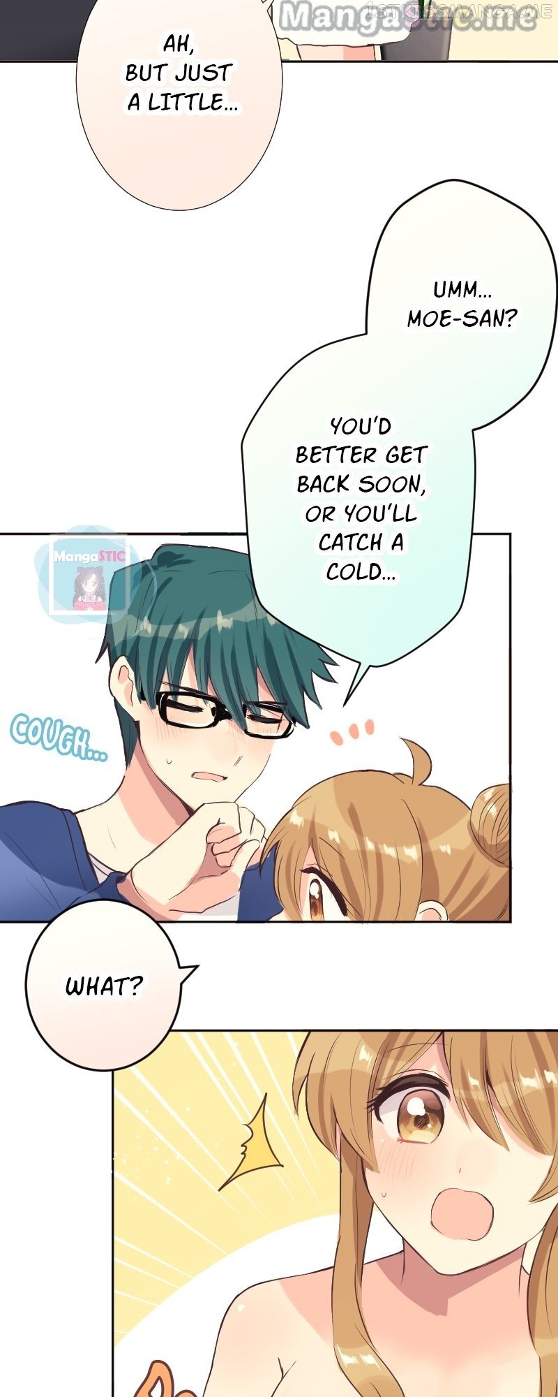 My Sweet Demon Boss Chapter 137 - page 4