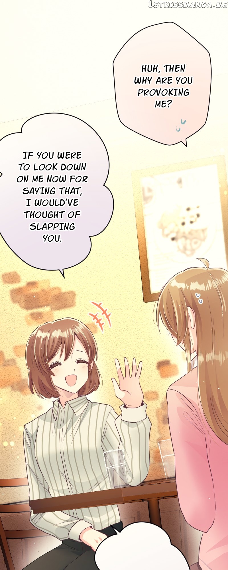 My Sweet Demon Boss Chapter 153 - page 21