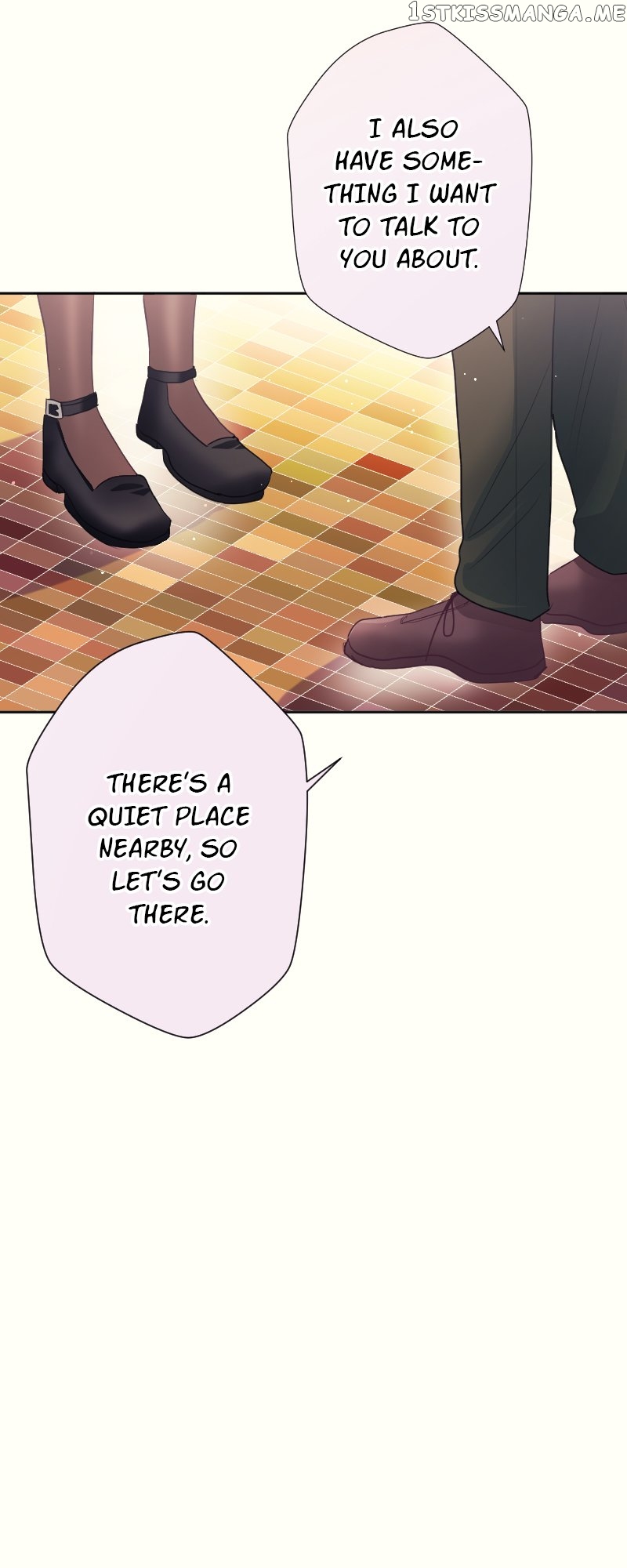 My Sweet Demon Boss Chapter 153 - page 4